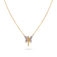 Angel Pendant Kids Diamond Necklaces 24kdiamond